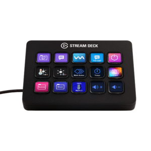Thiết bị Stream Elgato Gaming StreamDeck MK.2 15 Phím Lập Trình 10GBA5401 (US Ver)
