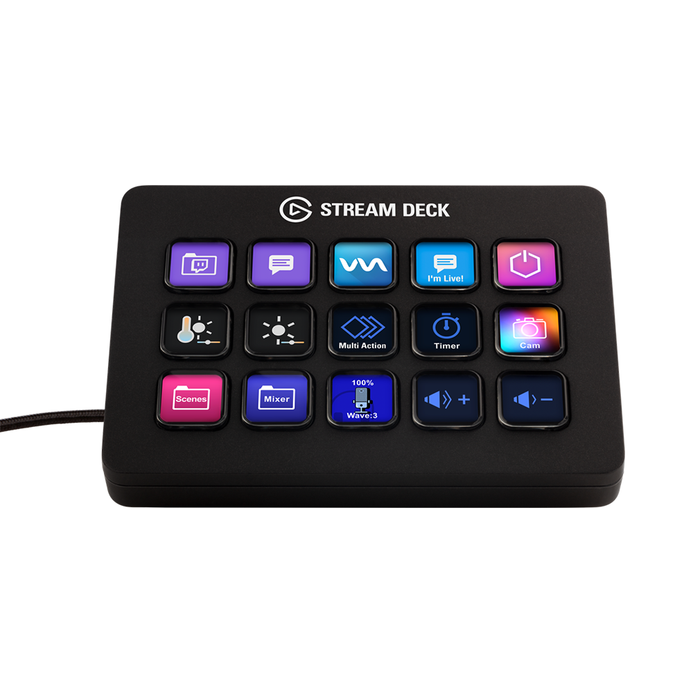 thiet-bi-stream-elgato-gaming-streamdeck-mk-2-15-phim-lap-trinh-10gba9901-1-e5dc3531-6a08-48dc-af65-ecf64d635592 Thiết bị Stream Elgato Gaming StreamDeck MK.2 15 Phím Lập Trình 10GBA5401 (US Ver)