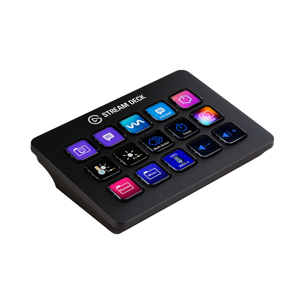 thiet-bi-stream-elgato-gaming-streamdeck-mk-2-15-phim-lap-trinh-10gba9901-3-bf4b994d-a6b7-440f-bc13-ddf27605a78a Thiết bị Stream Elgato Gaming StreamDeck MK.2 15 Phím Lập Trình 10GBA5401 (US Ver)