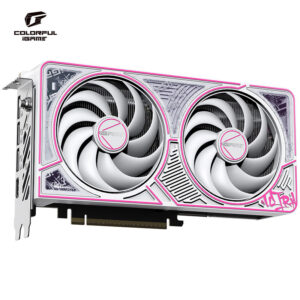 VGA Colorful iGame GeForce RTX 5060 Ti Ultra W DUO OC 16GB-V GDDR7