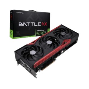 VGA Colorful iGame GeForce RTX 5070 Ti NB EX 16GB GDDR7