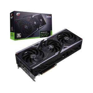 VGA Colorful iGame GeForce RTX 5070 Ti Vulcan OC 16GB GDDR7