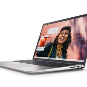 Laptop Dell Inspiron 3530 71053696 (i5 1334U/ 16GB/ 512GB SSD/ 15.6 inch FHD/ 120Hz/ Win 11/ Office/ Silver/ 1Y)