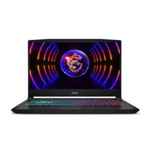 Laptop MSI Gaming Katana 15 B13UDXK-2411VN (i7 13620H/ 16GB/ 512GB SSD/ RTX 3050 6Gb/ 15.6 inch FHD/ 144Hz/ Win11/ Black/ Balo)