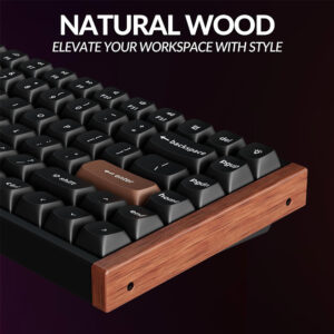 Bàn phím cơ không dây Keychron K2 HE Special Edition RGB Hotswap Aluminum (Magnetic Sw)