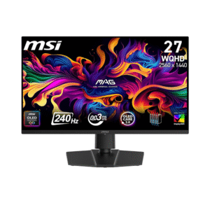 Màn hình 2K MSI MAG 273QP QD-OLED X24 27 inch WQHD 240Hz HDR