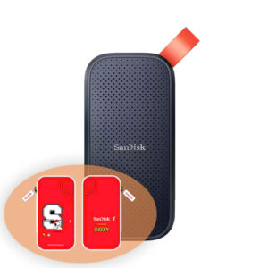 Ổ cứng di động SSD 2TB SanDisk E30 800MB/s ‎SDSSDE30-2T00-G26