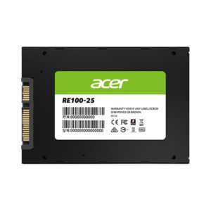 SSD ACER RE100 1TB 2.5-Inch SATA III RE100-25-1TB