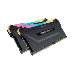 Ram PC Corsair Vengeance RGB Pro 32GB 3000Mhz DDR4 (2x16GB) CMW32GX4M2D3000C16