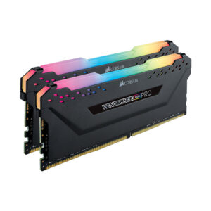 Ram PC Corsair Vengeance RGB Pro 16GB 3000Mhz DDR4 (2x8GB) CMW16GX4M2D3000C16