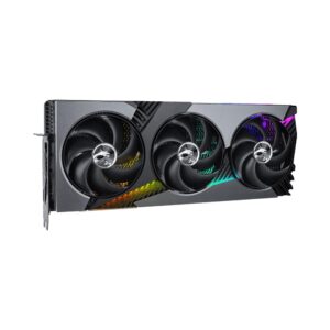 VGA MSI GeForce RTX 5070 Ti VANGUARD SOC LAUNCH EDITION 16GB GDDR7