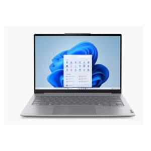 Laptop Lenovo ThinkBook 14 G8 IRL 21SG007MVA (Ultra 5 210H/ 16GB/ 512GB SSD/ 14 inch WUXGA/ NoOS/ Gray/ Vỏ nhôm/ 2Y)