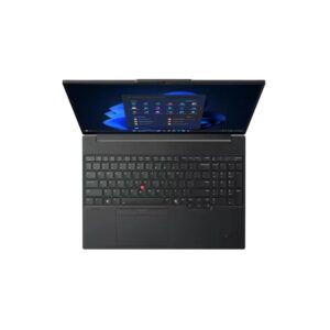 Laptop Lenovo ThinkPad E16 GEN 3 21SR002GVA (Ultra 5 225H/ 16GB/ 512GB SSD/ 16 inch WUXGA/ NoOS/ Black/ Vỏ nhôm/ 2Y)