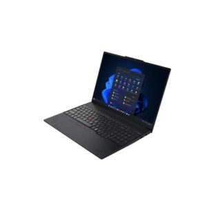 Laptop Lenovo ThinkPad E16 GEN 3 21SR002GVA (Ultra 5 225H/ 16GB/ 512GB SSD/ 16 inch WUXGA/ NoOS/ Black/ Vỏ nhôm/ 2Y)
