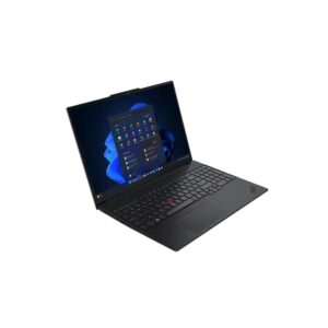 Laptop Lenovo ThinkPad E16 GEN 3 21SR002GVA (Ultra 5 225H/ 16GB/ 512GB SSD/ 16 inch WUXGA/ NoOS/ Black/ Vỏ nhôm/ 2Y)