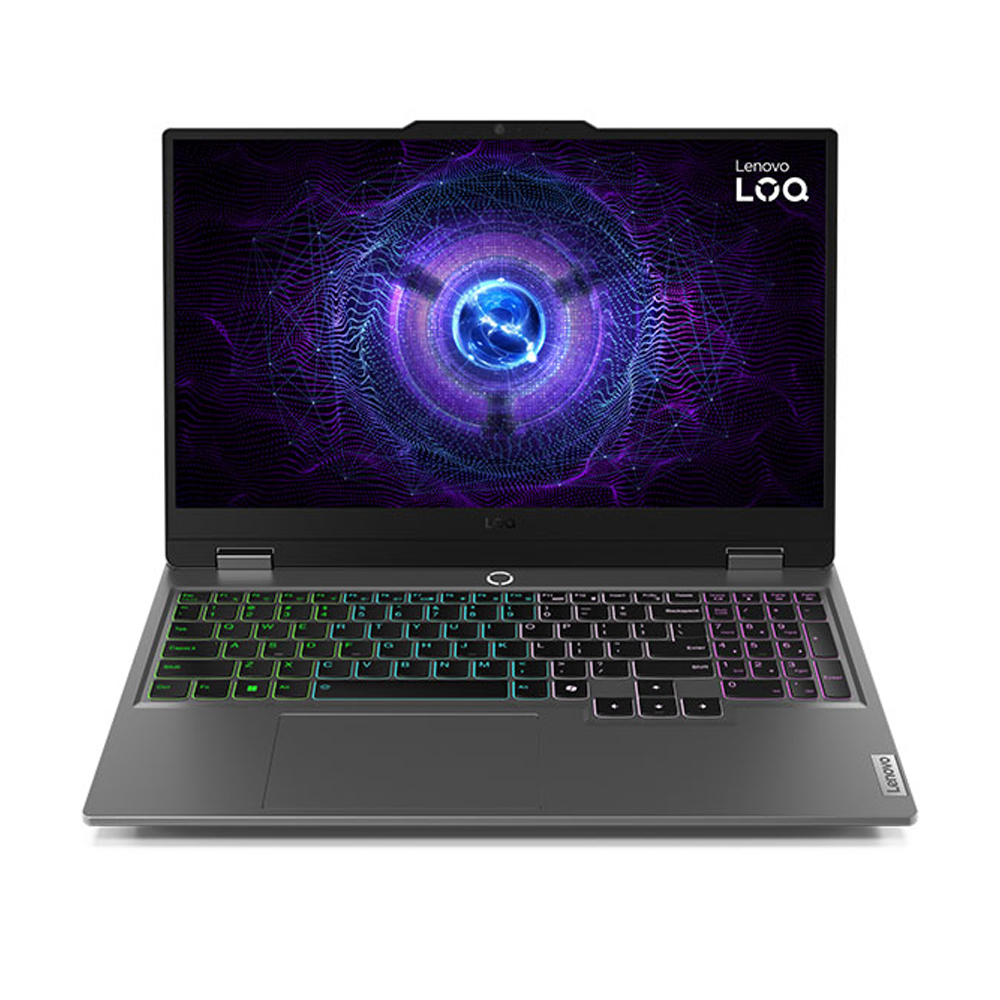 Laptop Lenovo LOQ Gaming 15IRX9 83DV017HVN (i7 13650HX/ 24GB/ 512GB SSD/ RTX 4050 6GB/ 15.6 inch FHD/ 144Hz/ Win11/ Grey/ 2Y)
