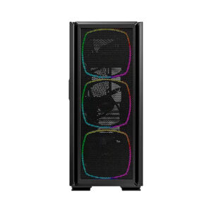 Case máy tính Montech SKY TWO GX ARGB Black CASKYTWOGXBLMT