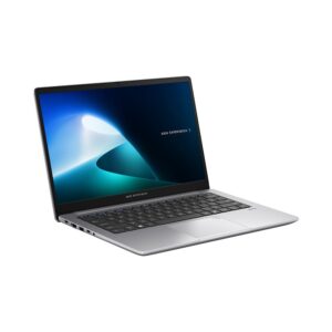 Laptop ASUS ExpertBook P1 P1403CVA-i516-50W (i5-13420H, UHD Graphics, RAM 16GB DDR5, SSD 512GB, 14 Inch IPS FHD 60Hz)