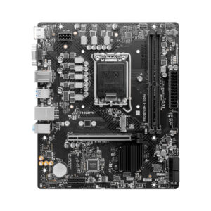 Mainboard PC MSI PRO B760M-E DDR4
