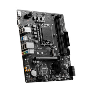 Mainboard PC MSI PRO B760M-E DDR4