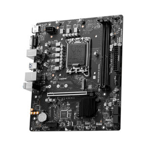Mainboard PC MSI PRO B760M-E DDR4