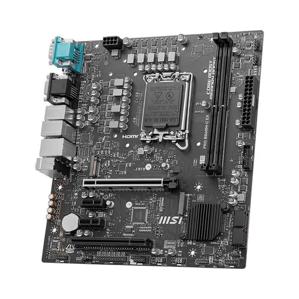 mainboard-pc-msi-pro-b860m-c-ex-03 Mainboard MSI PRO B860M-C EX DDR5