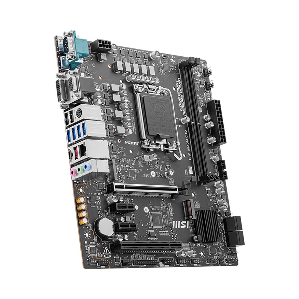 mainboard-pc-msi-pro-b860m-c-ex-04 Mainboard MSI PRO B860M-C EX DDR5