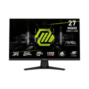 Màn hình 2K MSI MAG 274QF X24 IPS 27 inch WQHD 240Hz HDR