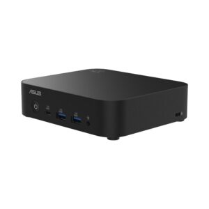 Máy tính Mini PC Asus NUC 14 Essential Mill Canyon N97 RNUC14MNK9700000 (Intel Alder Lake N97, Intel UHD Graphics)