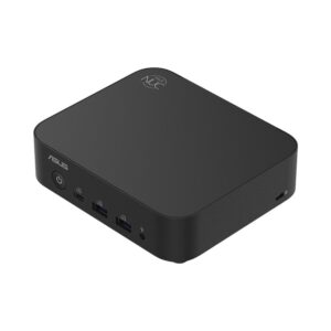 Máy tính Mini PC Asus NUC 14 Essential Mill Canyon N97 RNUC14MNK9700000 (Intel Alder Lake N97, Intel UHD Graphics)