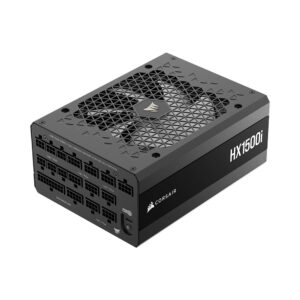 Nguồn máy tính Corsair HX1500i 2025 ATX 3.1 & PCIe 5.1 1500W 80 Plus Platinum CP-9020309-NA