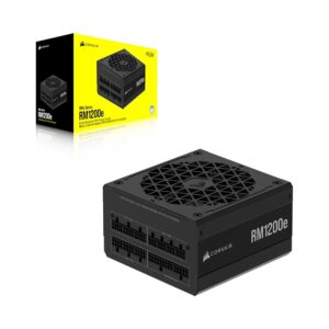 Nguồn máy tính Corsair RM1200e 1200W ATX 3.1 80 Plus Gold CP-9020258-NA