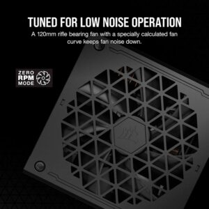 Nguồn máy tính Corsair RM1200e 1200W ATX 3.1 80 Plus Gold CP-9020258-NA