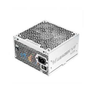 Nguồn máy tính SuperFlower Leadex VII XG 1000W ATX3.1 White 80 Plus Gold SF-1000F14XG-WH