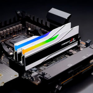 Ram PC G.SKILL Trident Z5 Neo RGB 64GB 6000MHz DDR5 (32GBx2) F5-6000J3636F32GX2-TZ5NRW