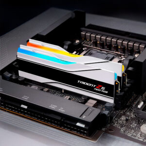 Ram PC G.SKILL Trident Z5 Neo RGB 64GB 6000MHz DDR5 (32GBx2) F5-6000J3636F32GX2-TZ5NRW