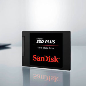 SSD SanDisk Plus 1TB 2.5-Inch SATA III SDSSDA-1T00-G27