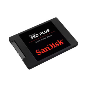 SSD SanDisk Plus 1TB 2.5-Inch SATA III SDSSDA-1T00-G27