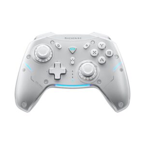 Tay cầm chơi game không dây Machenike G5 Pro Hall Effect Tri Mode Mecha Tactile Button