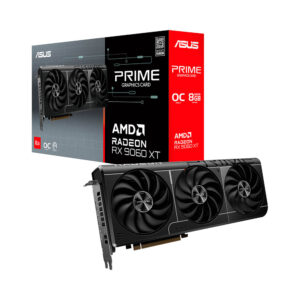 VGA ASUS PRIME Radeon RX 9060 XT OC Edition 8GB GDDR6