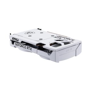 VGA MSI GeForce RTX 5060 VENTUS 2X OC WHITE 8GB GDDR7