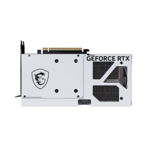 VGA MSI GeForce RTX 5070 VENTUS 2X OC WHITE 12GB GDDR7