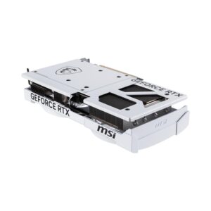 VGA MSI GeForce RTX 5070 VENTUS 2X OC WHITE 12GB GDDR7
