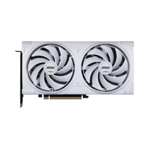 VGA MSI GeForce RTX 5070 VENTUS 2X OC WHITE 12GB GDDR7