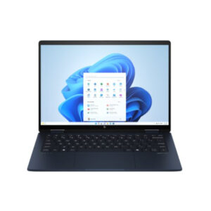 Laptop HP Envy x360 14-fc0161TU AY8X0PA (Ultra 5 125U/ 16GB/ 512GB SSD/ 14 inch 2.8K Touch/ 120Hz/ Win 11/ Office/ Blue/ Vỏ nhôm/ Pen)