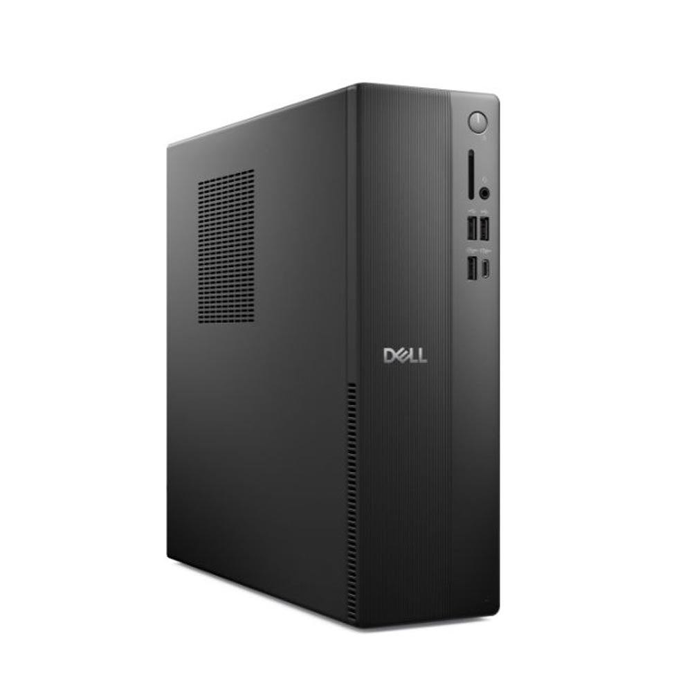 PC Dell Slim DS-14100-8-512G (I3 14100/ 8GB/ 512GB SSD/ Wifi + BT/ Key/ Mouse/ Win11/ 1Y)