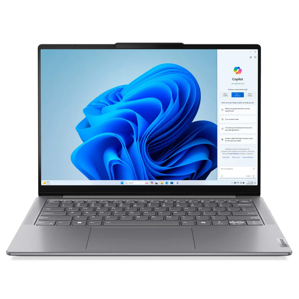 Laptop Lenovo Yoga 7 14IMH9 83CV00AJVN (Ultra 7 155H/ 32GB/ 1TB SSD/ 14 inch WUXGA/ Win 11/ Office/ Grey/ Vỏ nhôm/ 3Y)