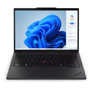 Laptop Lenovo ThinkPad T14 GEN 5 ULT7 225U (Ultra 7 255U/ 16GB/ 512GB SSD/ 14 inch WUXGA/ NoOS/ Black/ Carbon/ 3Y)