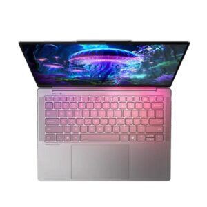 Laptop Lenovo Yoga Slim 7 14ILL10 83JX0086VN (Ultra 5 226V/ 16GB/ 512GB SSD/ 14 inch 2.8K/ Win 11/ Office/ Grey/ Vỏ nhôm/ 2Y)