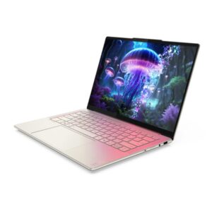 Laptop Lenovo Yoga Slim 7 14ILL10 83JX0086VN (Ultra 5 226V/ 16GB/ 512GB SSD/ 14 inch 2.8K/ Win 11/ Office/ Grey/ Vỏ nhôm/ 2Y)